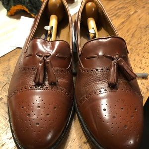 Giorgio Brutini Oxford Slip Ons